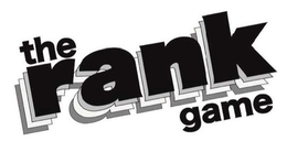 THE RANK GAME trademark