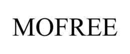MOFREE trademark