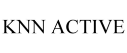 KNN ACTIVE trademark