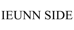 IEUNN SIDE trademark