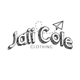 JAII COLE CLOTHING trademark