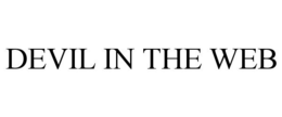 DEVIL IN THE WEB trademark