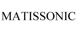 MATISSONIC trademark
