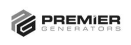PG PREMIER GENERATORS trademark