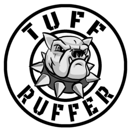 TUFF RUFFER trademark