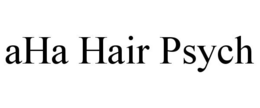 AHA HAIR PSYCH trademark