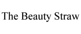 THE BEAUTY STRAW trademark