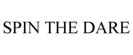 SPIN THE DARE trademark