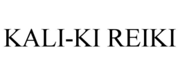 KALI-KI REIKI trademark
