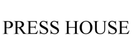 PRESS HOUSE trademark