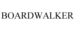 BOARDWALKER trademark