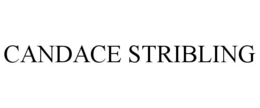 CANDACE STRIBLING trademark