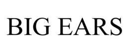 BIG EARS trademark