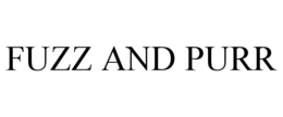 FUZZ AND PURR trademark