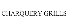 CHARQUERY GRILLS trademark