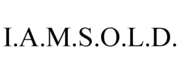 I.A.M.S.O.L.D. trademark