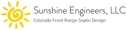 SUNSHINE ENGINEERS, LLC COLORADO FRONT RANGE SEPTIC DESIGN trademark
