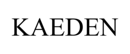 KAEDEN trademark