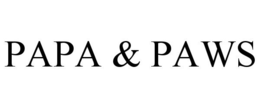 PAPA & PAWS trademark