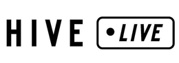 HIVE · LIVE trademark