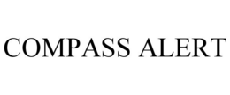 COMPASS ALERT trademark