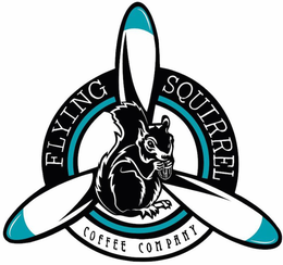 FLYING SQUIRREL COFFEE COMPANY trademark