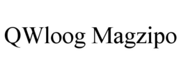 QWLOOG MAGZIPO trademark