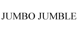 JUMBO JUMBLE trademark