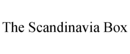 THE SCANDINAVIA BOX trademark
