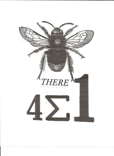 THERE 4 SIGMA 1 trademark