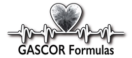 GASCOR FORMULAS trademark