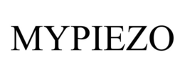 MYPIEZO trademark