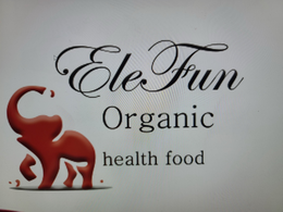 ELEFUN ORGANIC HEALTH FOOD trademark