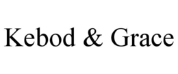 KEBOD & GRACE trademark