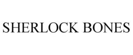 SHERLOCK BONES trademark