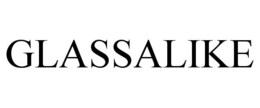GLASSALIKE trademark