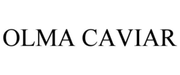 OLMA CAVIAR trademark