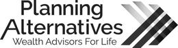 PLANNING ALTERNATIVES WEALTH ADVISORS FOR LIFE trademark