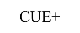 CUE+ trademark