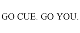 GO CUE. GO YOU. trademark