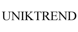 UNIKTREND trademark