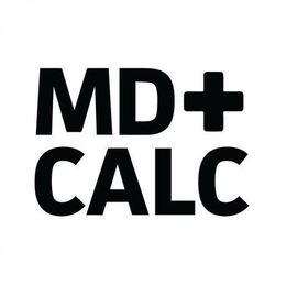 MD CALC trademark