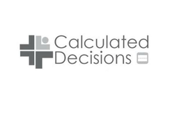 CALCULATED DECISIONS trademark