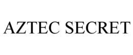 AZTEC SECRET trademark