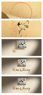 WALT DISNEY ANIMATION STUDIOS trademark