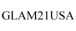 GLAM21USA trademark