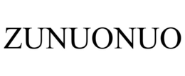ZUNUONUO trademark