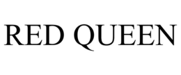RED QUEEN trademark