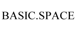 BASIC.SPACE trademark