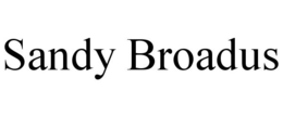 SANDY BROADUS trademark